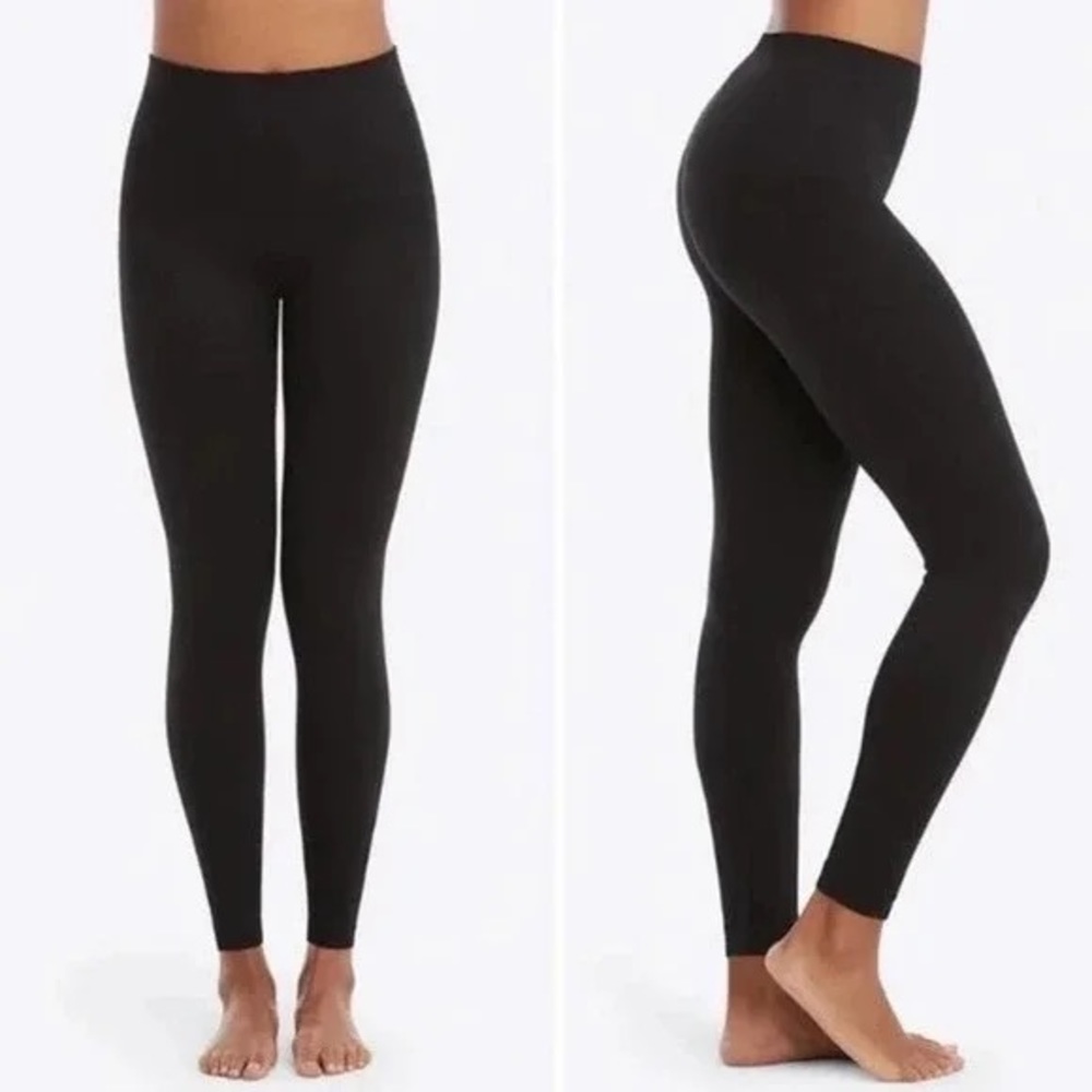 Spanx High-Rise leggings